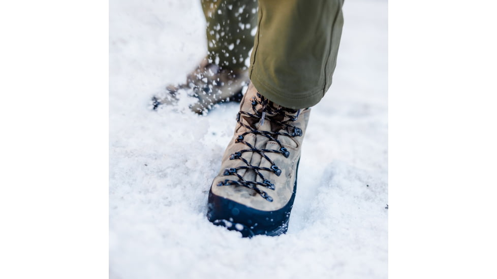 Zamberlan Sawtooth GTX RR Hiking Shoes - Mens, PFAS-Free, Black/Camo, 10.5, 1106ZBCM-45-10.5
