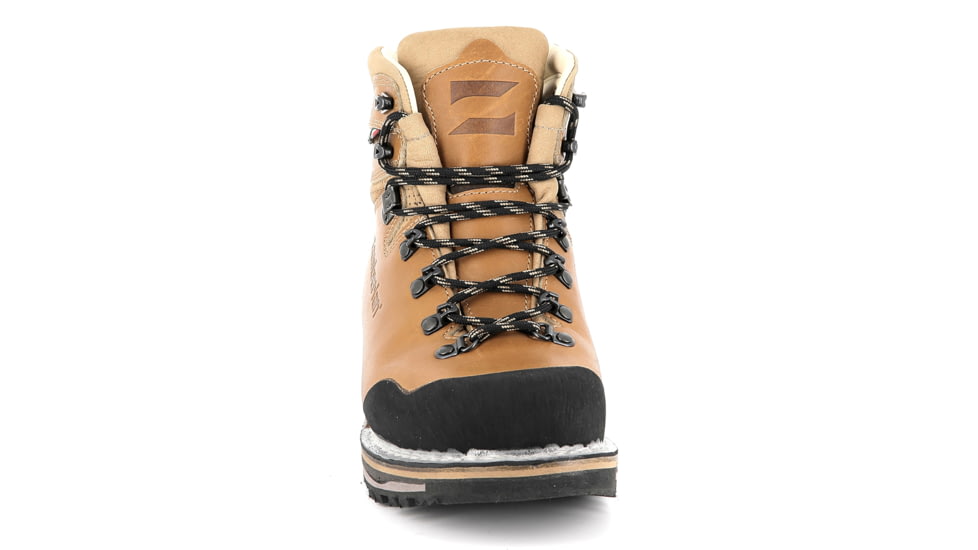 Zamberlan Tofane NW GTX RR Backpacking Shoes - Womens, PFAS-Free, Waxed Camel, 8.5, 1025ZCMW-40.5-8.5
