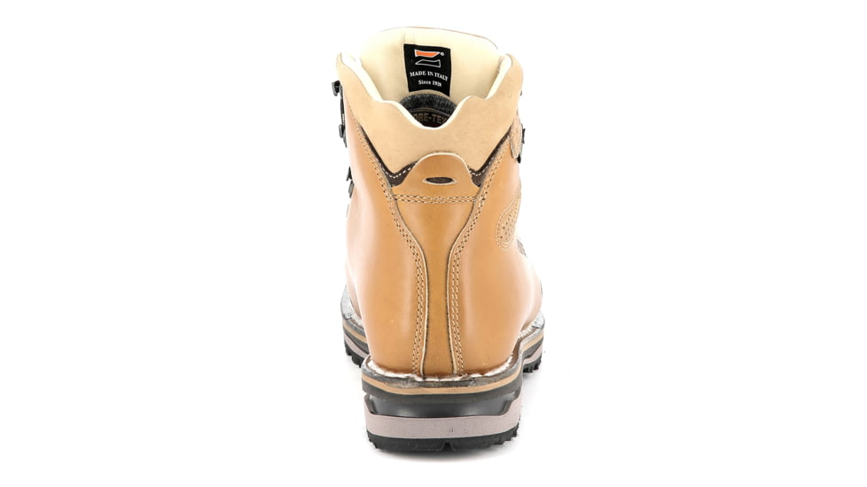 Zamberlan Tofane NW GTX RR Backpacking Shoes - Womens, PFAS-Free, Waxed Camel, 8.5, 1025ZCMW-40.5-8.5