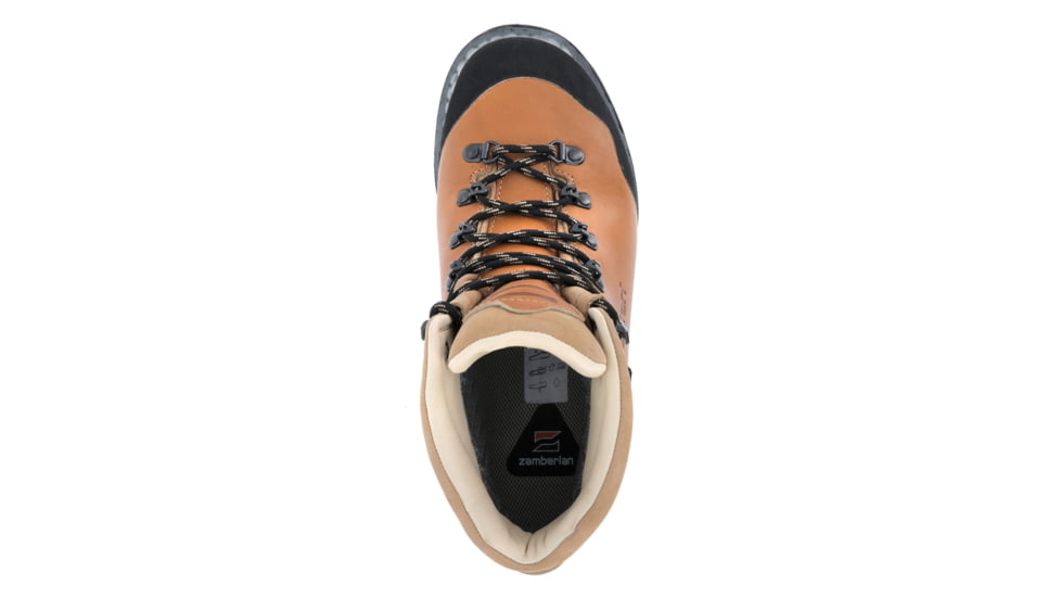 Zamberlan Tofane NW GTX RR Backpacking Shoes - Womens, PFAS-Free, Waxed Camel, 8.5, 1025ZCMW-40.5-8.5