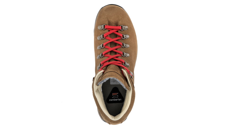 Zamberlan Trail Lite Evo GTX Hiking Shoes - Women's, PFAS-Free, Brown, 6.5, 0320ZBRW-38-6.5