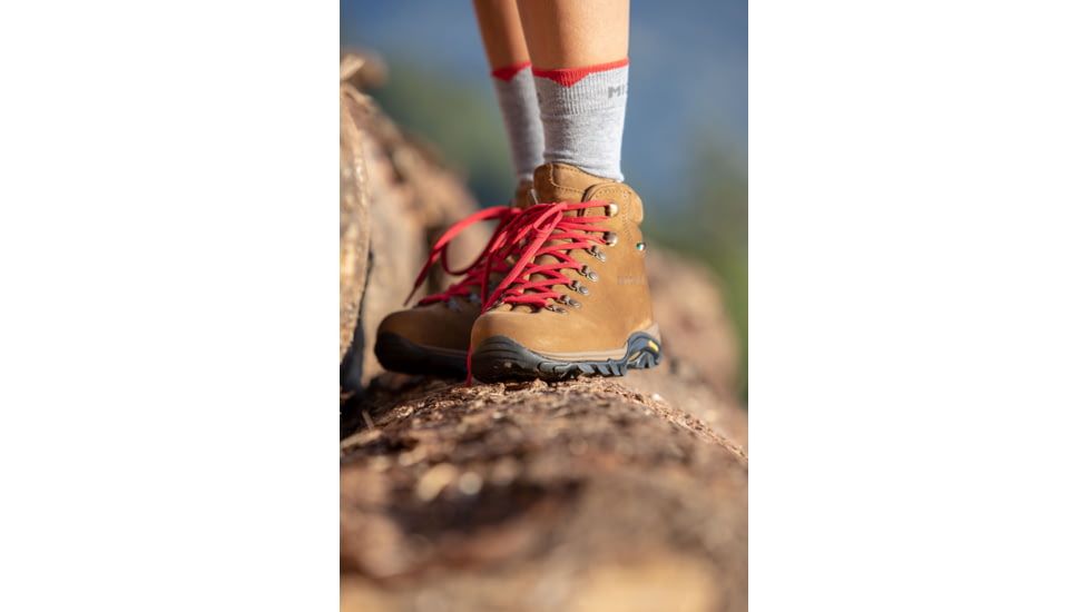 Zamberlan Trail Lite Evo Gtx Wns Hiking Shoes - Womens, BR, 6.5, 0320ZBRW-6.5