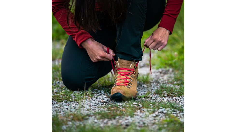 Zamberlan Trail Lite Evo Gtx Wns Hiking Shoes - Womens, BR, 6.5, 0320ZBRW-6.5
