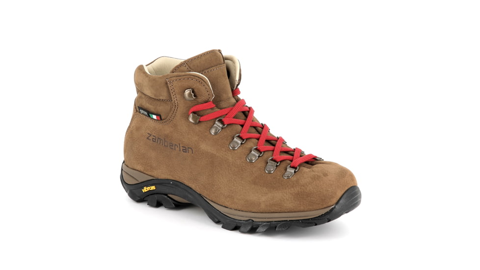 Zamberlan Trail Lite Evo Gtx Wns Hiking Shoes - Womens, BR, 6.5, 0320ZBRW-6.5