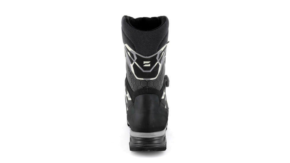 Zamberlan Ull GTX RR WL PL Boa Hiking Shoes - Mens, PFAS-Free, Black/Grey, 12, 3032ZBGM-47-12