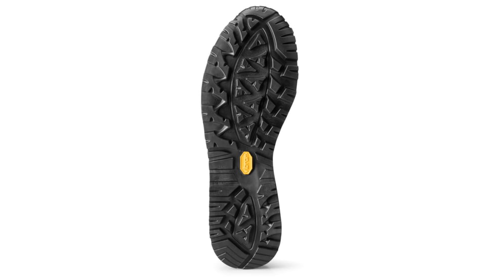 Zamberlan Ull GTX RR WL PL Boa Hiking Shoes - Mens, PFAS-Free, Black/Grey, 12, 3032ZBGM-47-12