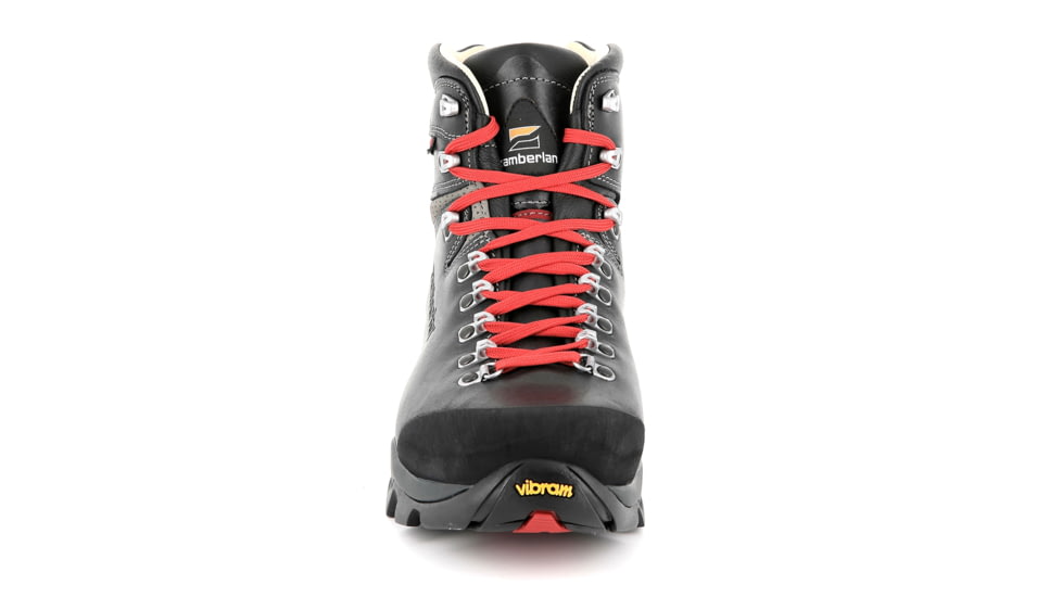 Zamberlan Vioz Lux GTX RR Backpacking Shoes - Mens, Waxed Black, 14, 1996ZBKM-49-14