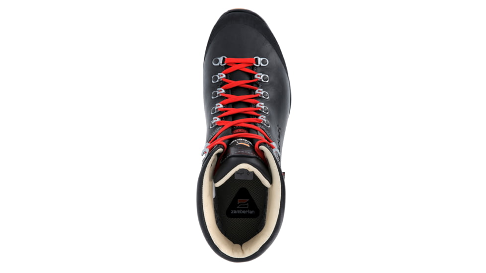 Zamberlan Vioz Lux GTX RR Backpacking Shoes - Mens, Waxed Black, 14, 1996ZBKM-49-14
