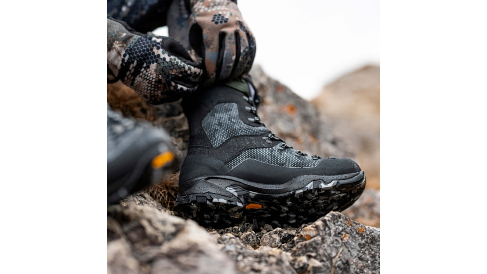 Zamberlan Adak 10 Gtx Rr Hunting Boots - Mens