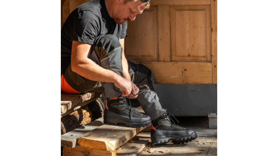 Zamberlan Meister Gtx Rr S3 Working Boots - Mens