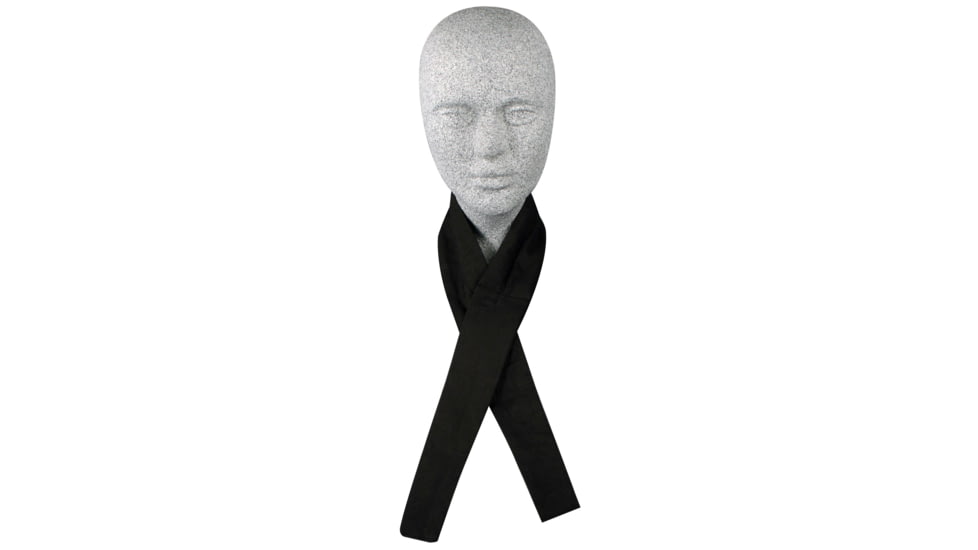 Zan Headgear Cooldanna Black DC114
