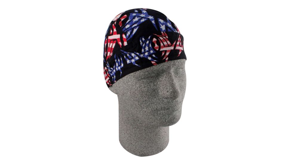 Zan Headgear Flydanna Tribal Patriot Z594