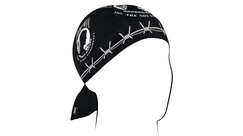 Zan Headgear SportFlex Flydanna, One Size, POW/MIA III, ZL565