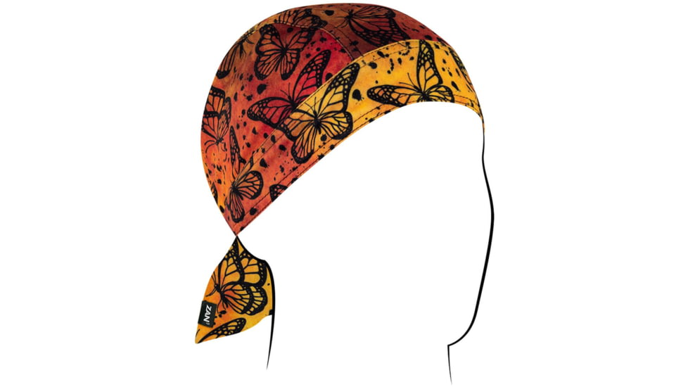 Zan Headgear SportFlex Flydanna, One Size, Monarch, ZL468