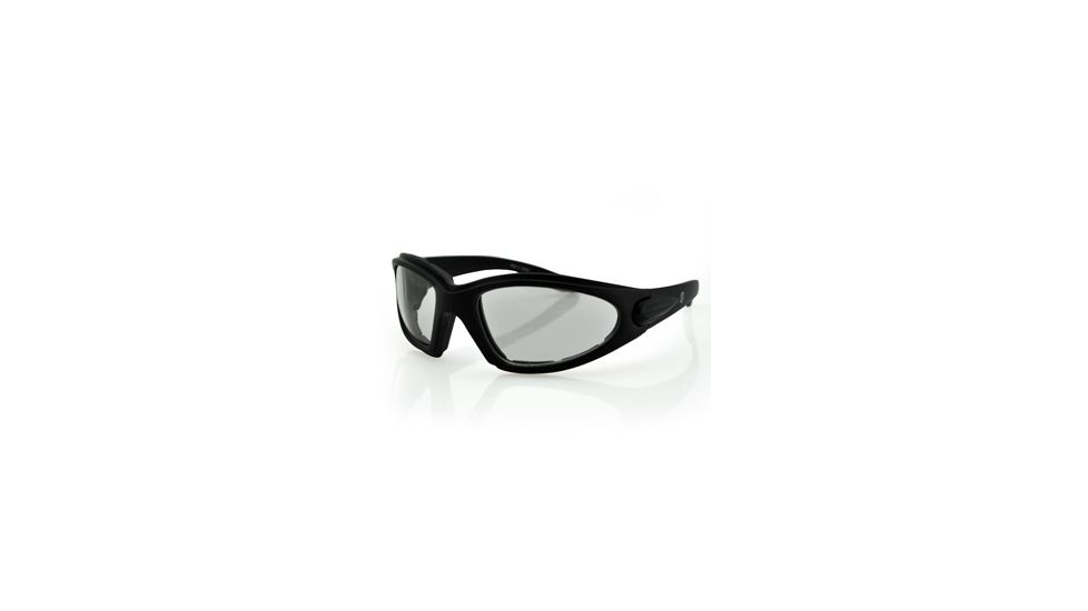 Zan Headgear Texas Sunglass, Closed Cell Foam, Clear Lens EZTX001C