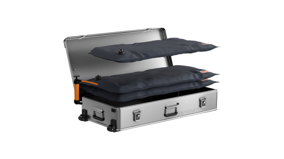 Zarges Usa Double AR &amp; Bow Case - 6102118, 6102118 - 380031