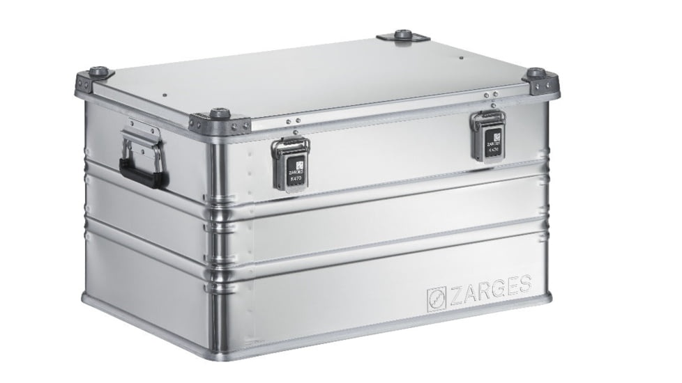 Zarges Usa K470-27.1 x 18.1 x 14.9, 40841