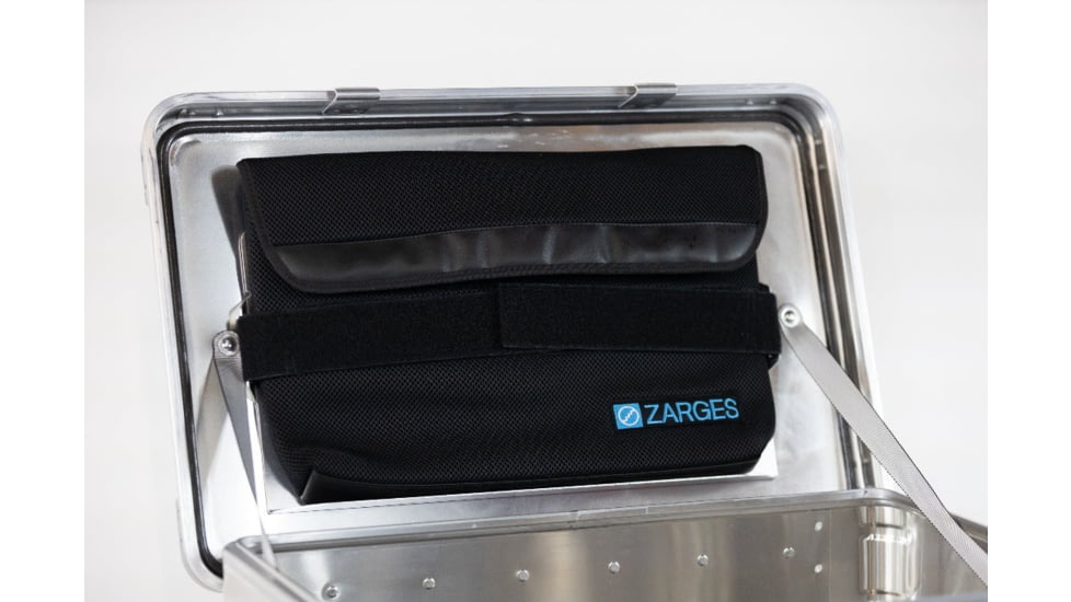 Zarges Usa Lid Pocket, 41821