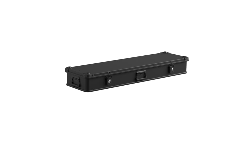 Zarges Usa Matte Black K470 - 31016053, 6116053