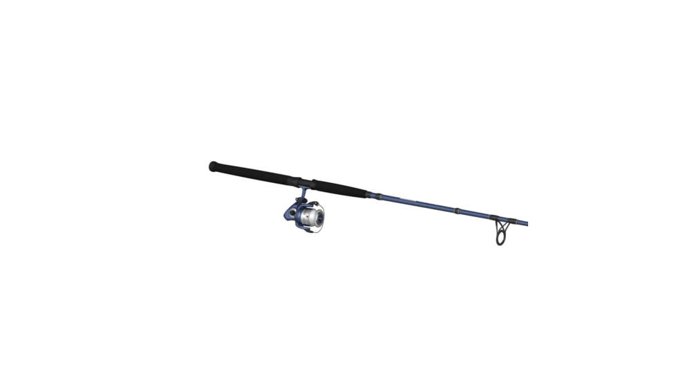 Zebco Blue Runner 40 7 ft Spinning Combo, 2 Pieces