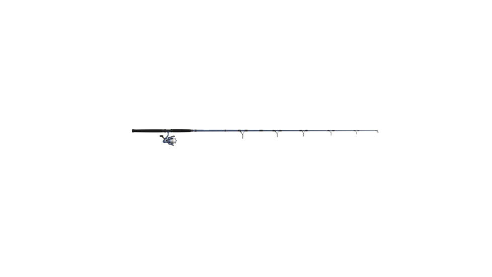 Zebco Blue Runner 40 7 ft Spinning Combo, 2 Pieces