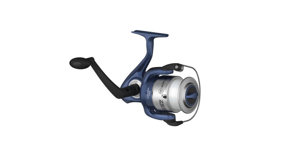Zebco Blue Runner 40 7 ft Spinning Combo, 2 Pieces