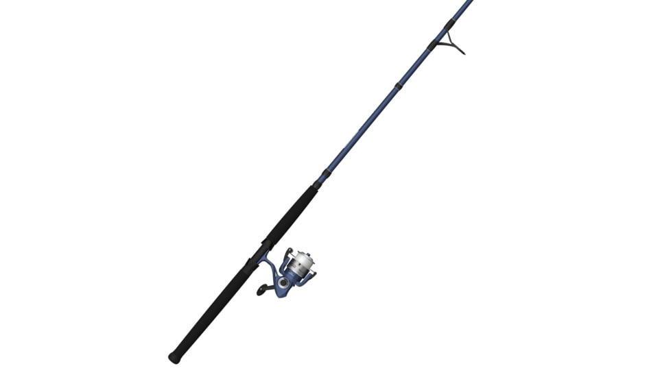 Zebco Blue Runner 40 7 ft Spinning Combo, 2 Pieces