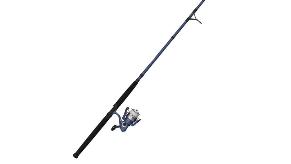 Zebco Blue Runner 40 7 ft Spinning Combo, 2 Pieces
