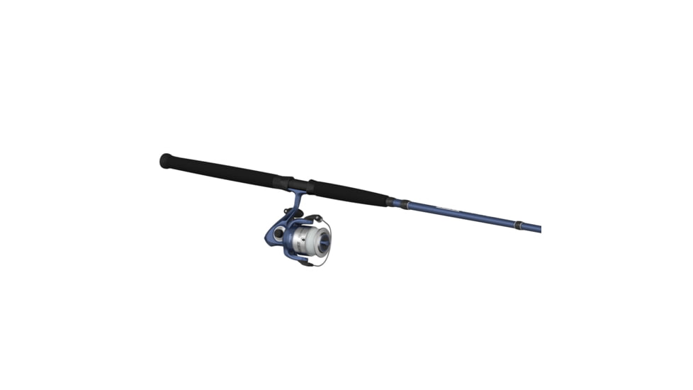 Zebco Blue Runner 40 7 ft Spinning Combo, 2 Pieces