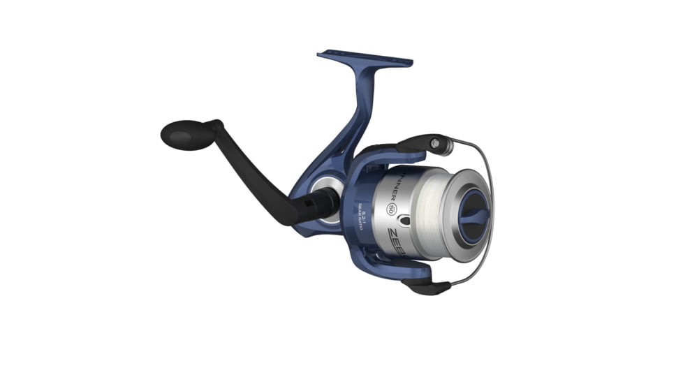 Zebco Blue Runner 40 7 ft Spinning Combo, 2 Pieces
