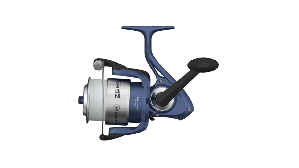 Zebco Blue Runner 40 7 ft Spinning Combo, 2 Pieces