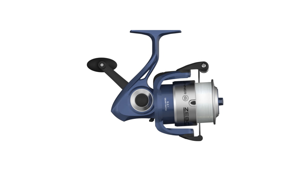 Zebco Blue Runner 40 7 ft Spinning Combo, 2 Pieces