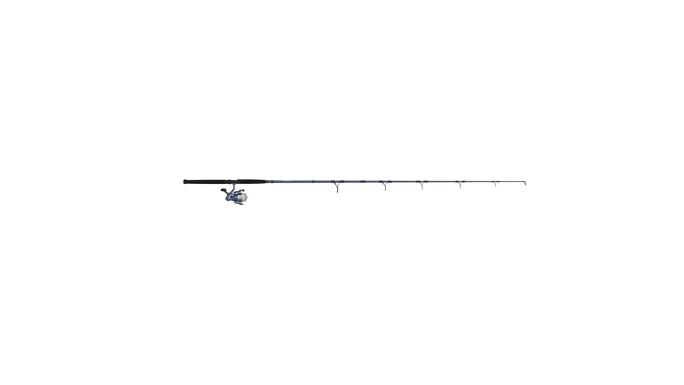 Zebco Blue Runner 40 7 ft Spinning Combo, 2 Pieces
