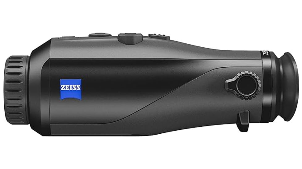 Zeiss DTI 1/25 2.5x Thermal Imaging Camera High-Resolution Monocular for Hunting and Wildlife Observation, 1/25, Black, 25/f1, 527005-0000-000
