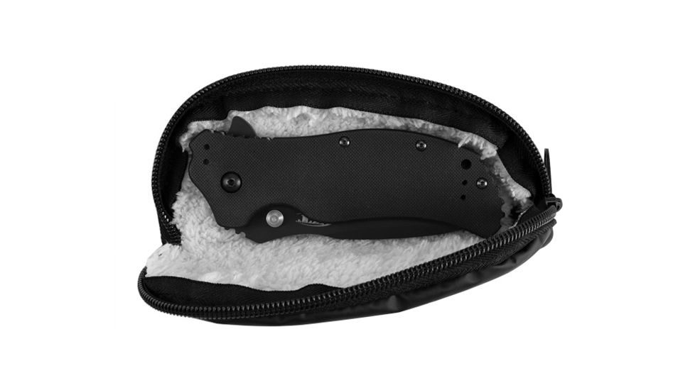 Zero Tolerance Nylon Zippered Knife Pouch ZT POUCH