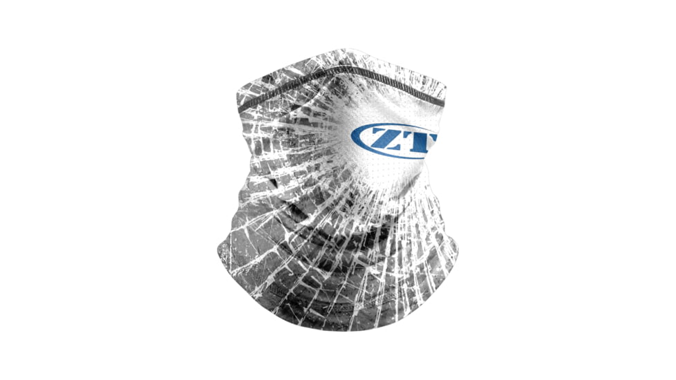 Zero Tolerance ZT Neck Gaiter - Flag, One Size, GAITERZT