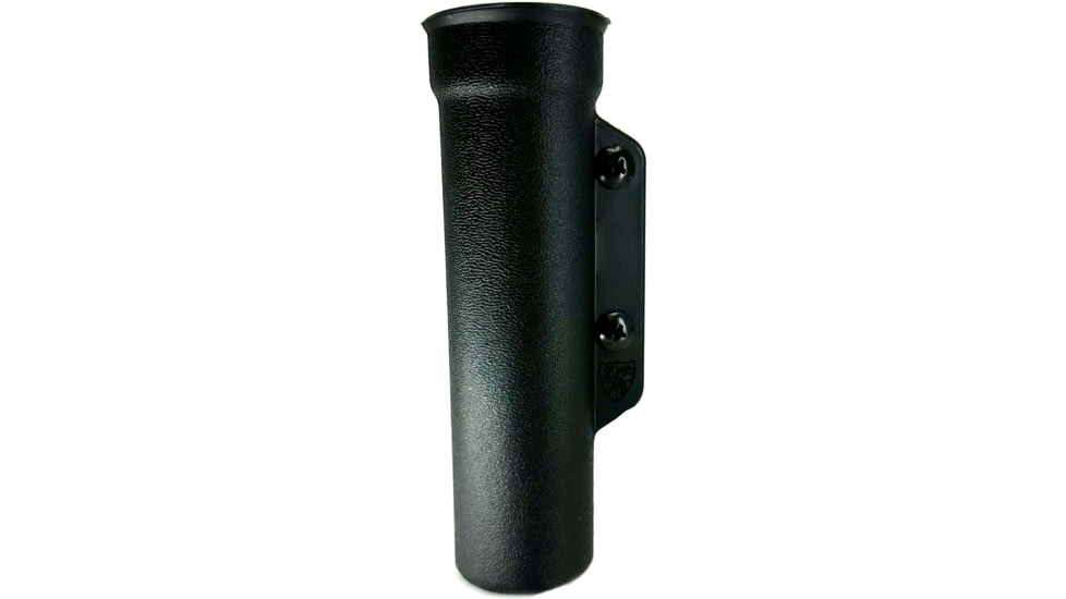 Zero9 Baton Case Holster, ASP Style, Tek-Lok, Plain Black, Z9-4038-BLK-TEK