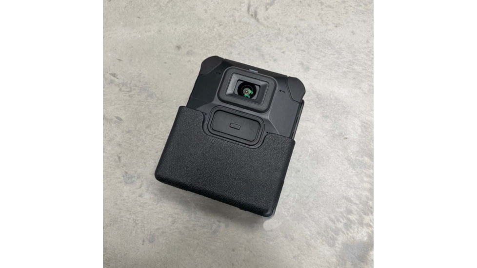 Zero9 Body Cam Case Holster, IPRO BWC4000, Tek-Lok, Coyote, Z9-2033-COY-TEK