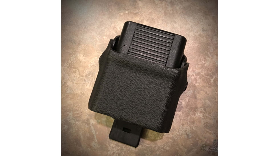 Zero9 Dashcam Case Holster, Arbitrator 1&amp;2, Wolf Grey, Z9-2001-GRY-TEK