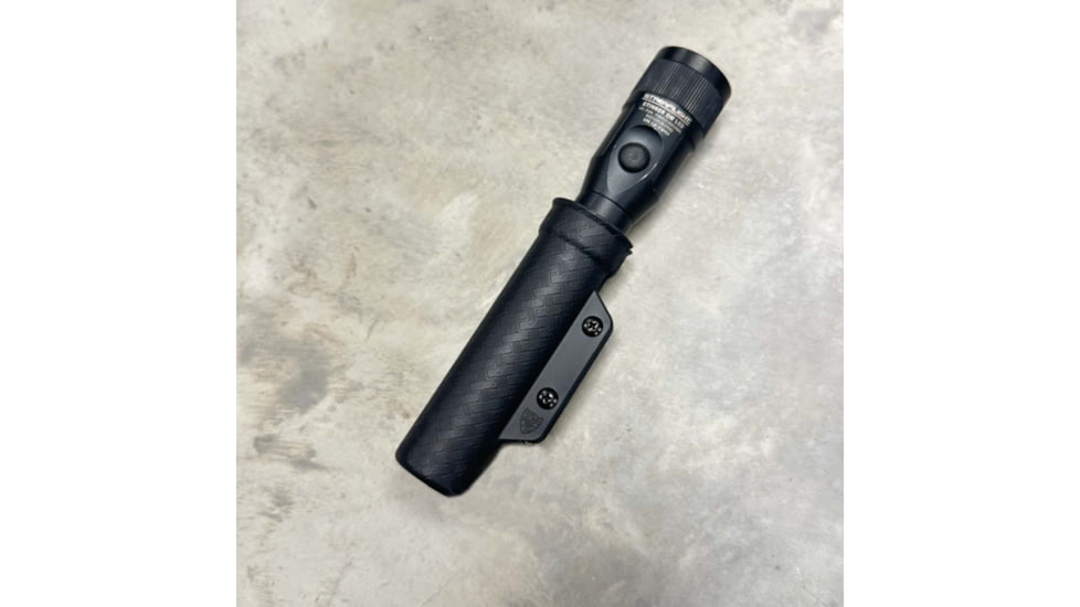 Zero9 Flashlight Case Holster, Bezel Up 2, Molle Loks, OD Green, Z9-4041-ODG-MLK