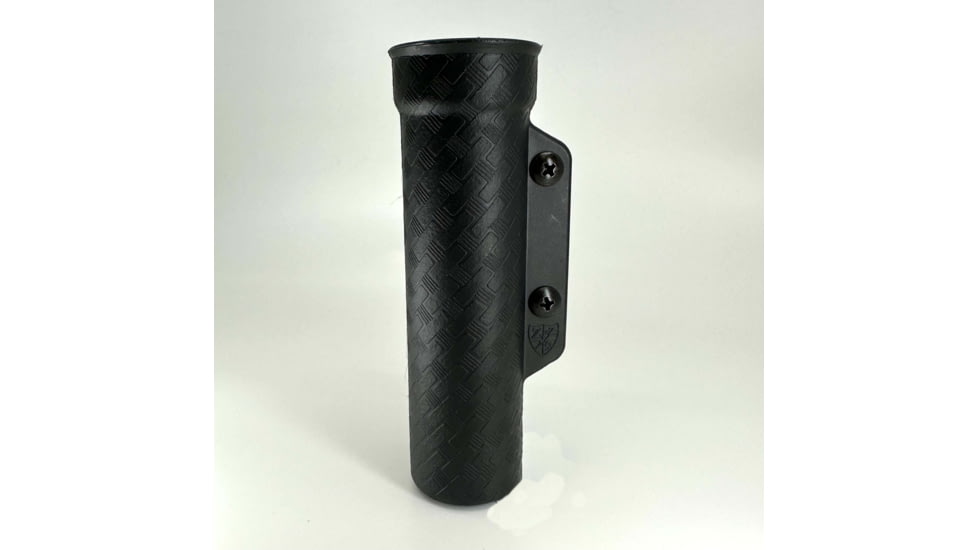 Zero9 Flashlight Case Holster, Bezel Up 2, Molle Loks, OD Green, Z9-4041-ODG-MLK
