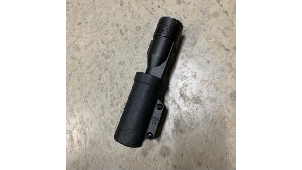 Zero9 Flashlight Case Holster, Bezel Up 2, Molle Loks, OD Green, Z9-4041-ODG-MLK