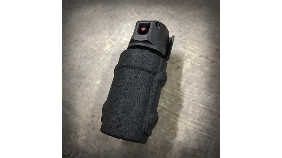 Zero9 OC Can Case Holster, Mark 4, Tek-Lok, Flat Dark Earth, Z9-4010-FDE-TEK