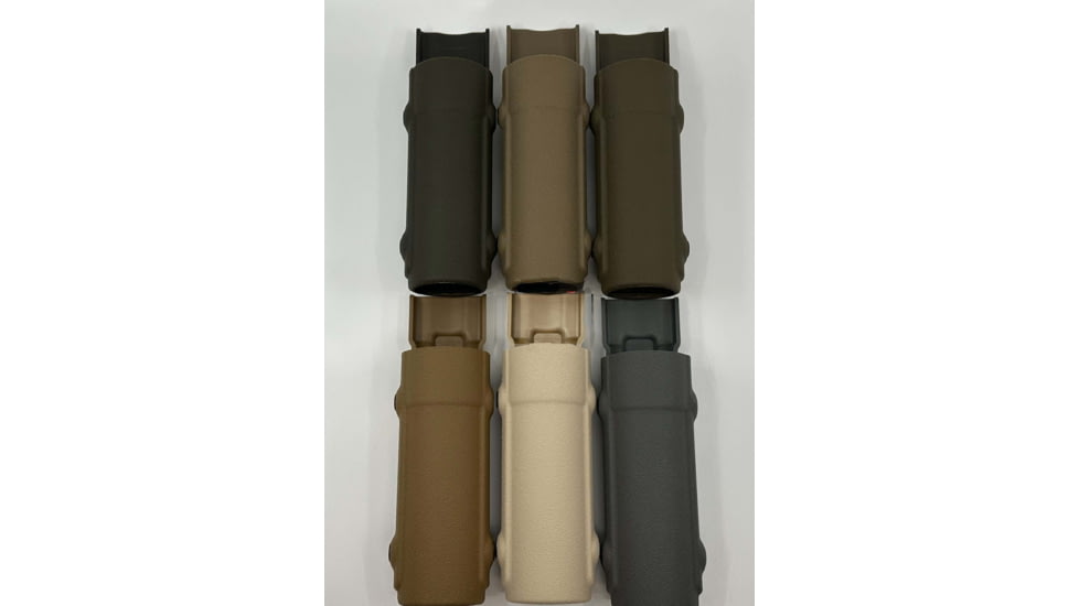 Zero9 OC Can Case Holster, Mark 4, Tek-Lok, Flat Dark Earth, Z9-4010-FDE-TEK