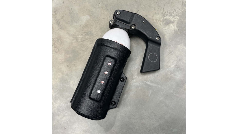 Zero9 OC Can Case Holster, Mark 4, Tek-Lok, Flat Dark Earth, Z9-4010-FDE-TEK
