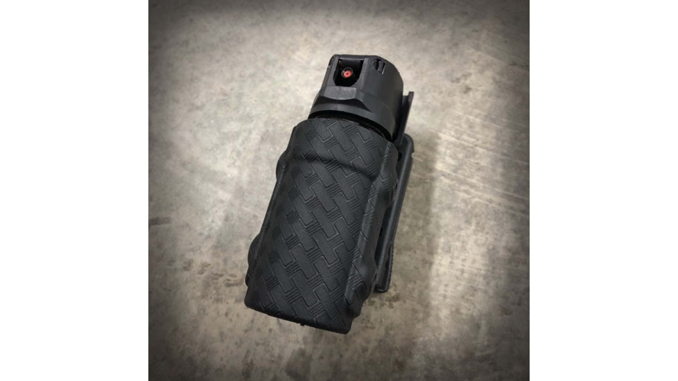 Zero9 OC Can Case Holster, Mark 4, Tek-Lok, Flat Dark Earth, Z9-4010-FDE-TEK
