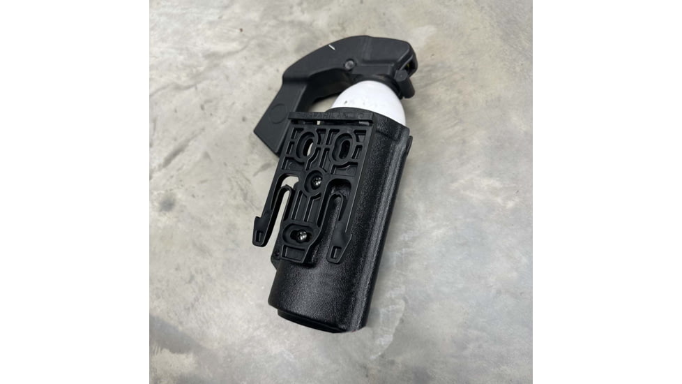 Zero9 OC Can Case Holster, Mark 4, Tek-Lok, Flat Dark Earth, Z9-4010-FDE-TEK