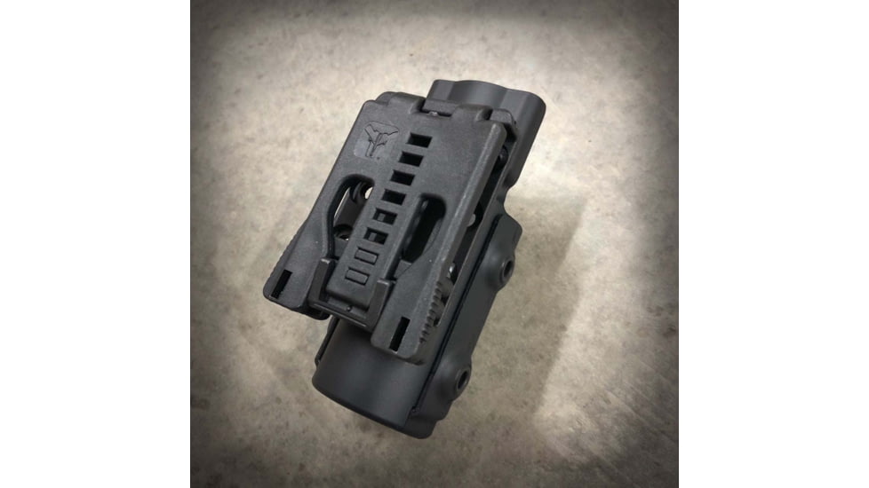 Zero9 OC Can Case Holster, Mark 4, Tek-Lok, Flat Dark Earth, Z9-4010-FDE-TEK