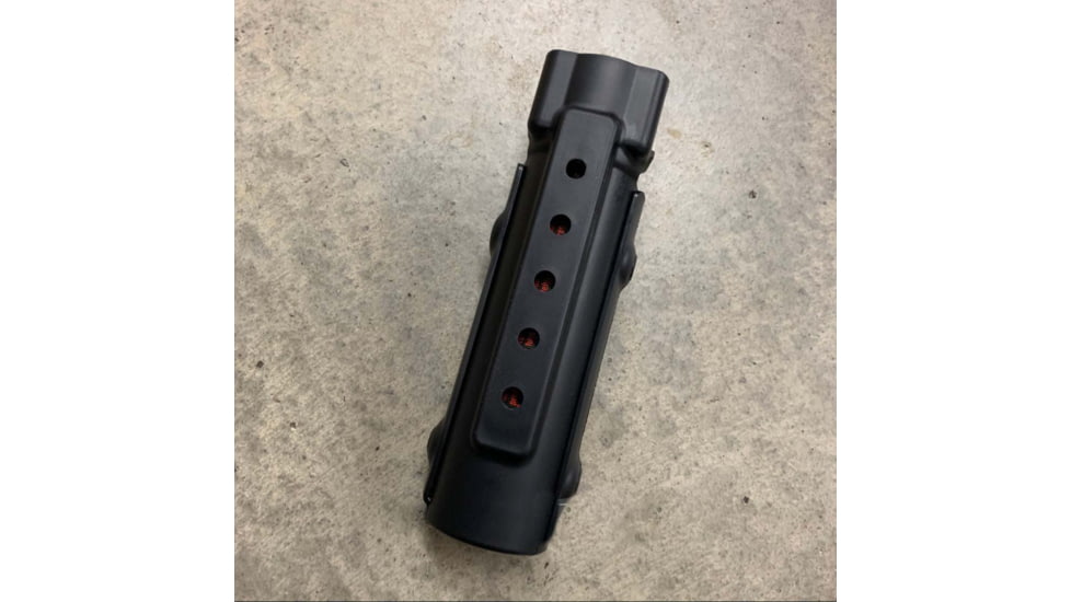 Zero9 OC Can Case Holster, Mark 4, Tek-Lok, Flat Dark Earth, Z9-4010-FDE-TEK