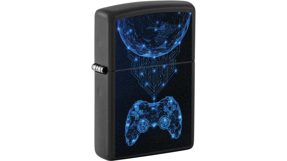 Zippo Gaming Design Lighter, ZO25173